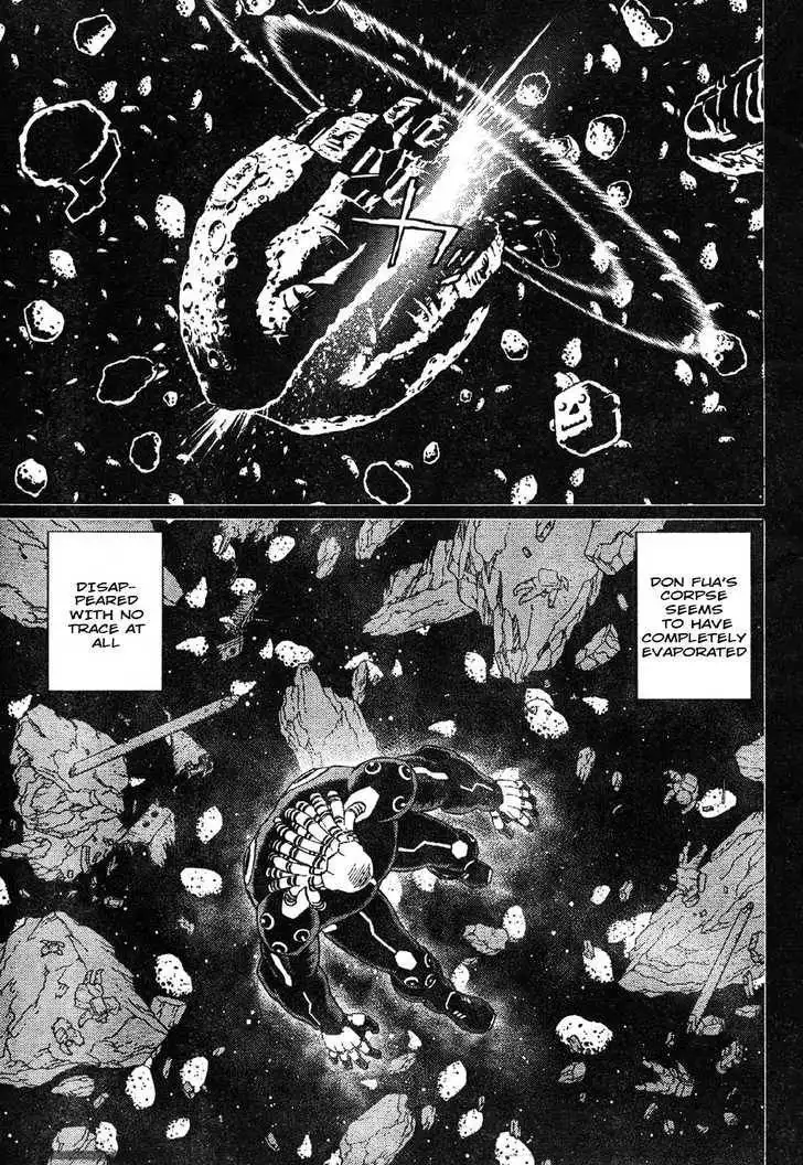 Battle Angel Alita: Last Order Chapter 68 24